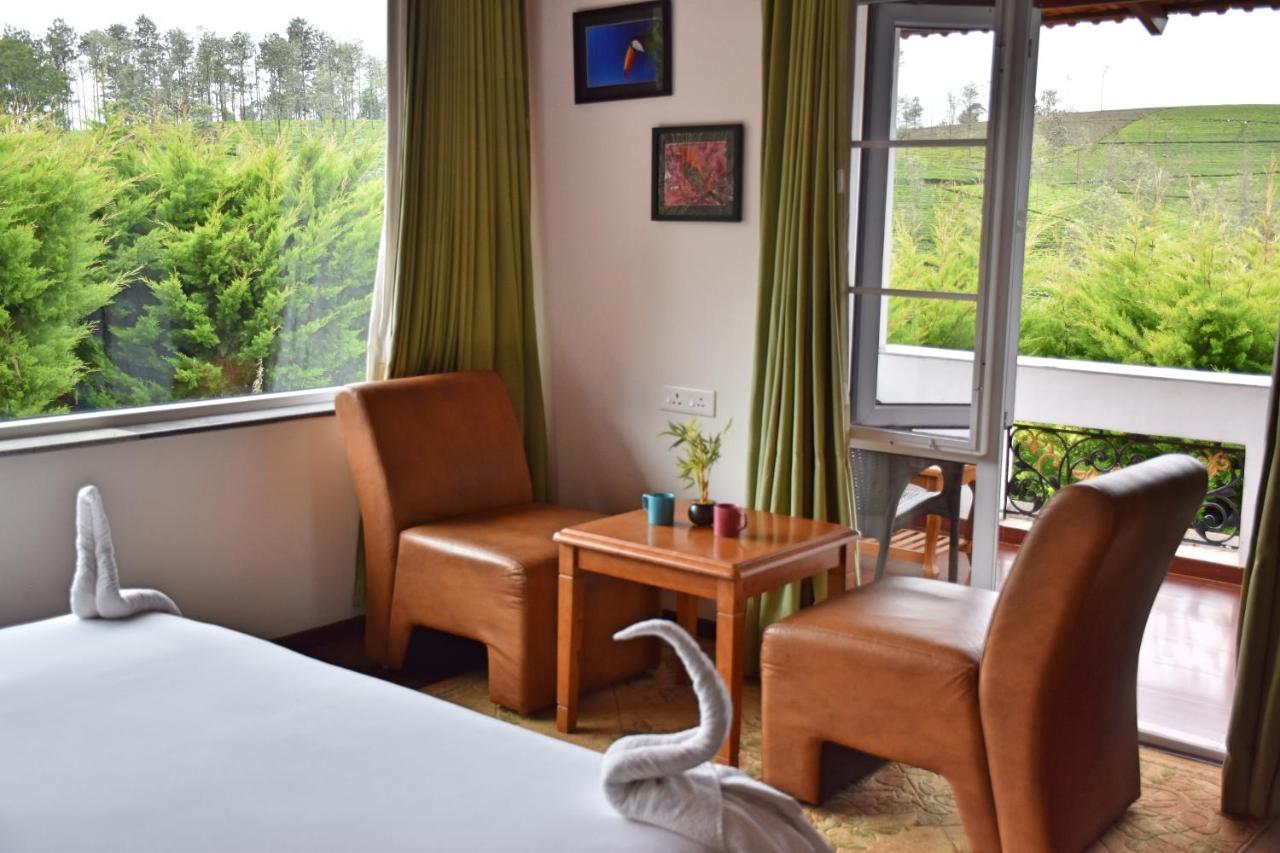 Green Nest Resort Ooty Kotagiri Exterior foto