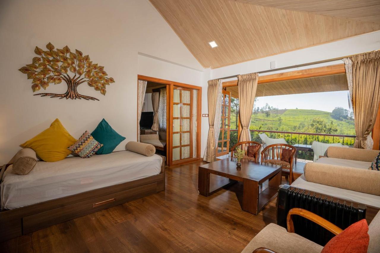 Green Nest Resort Ooty Kotagiri Exterior foto