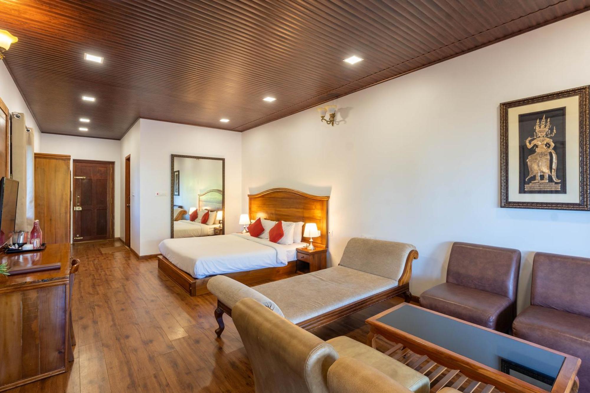 Green Nest Resort Ooty Kotagiri Exterior foto