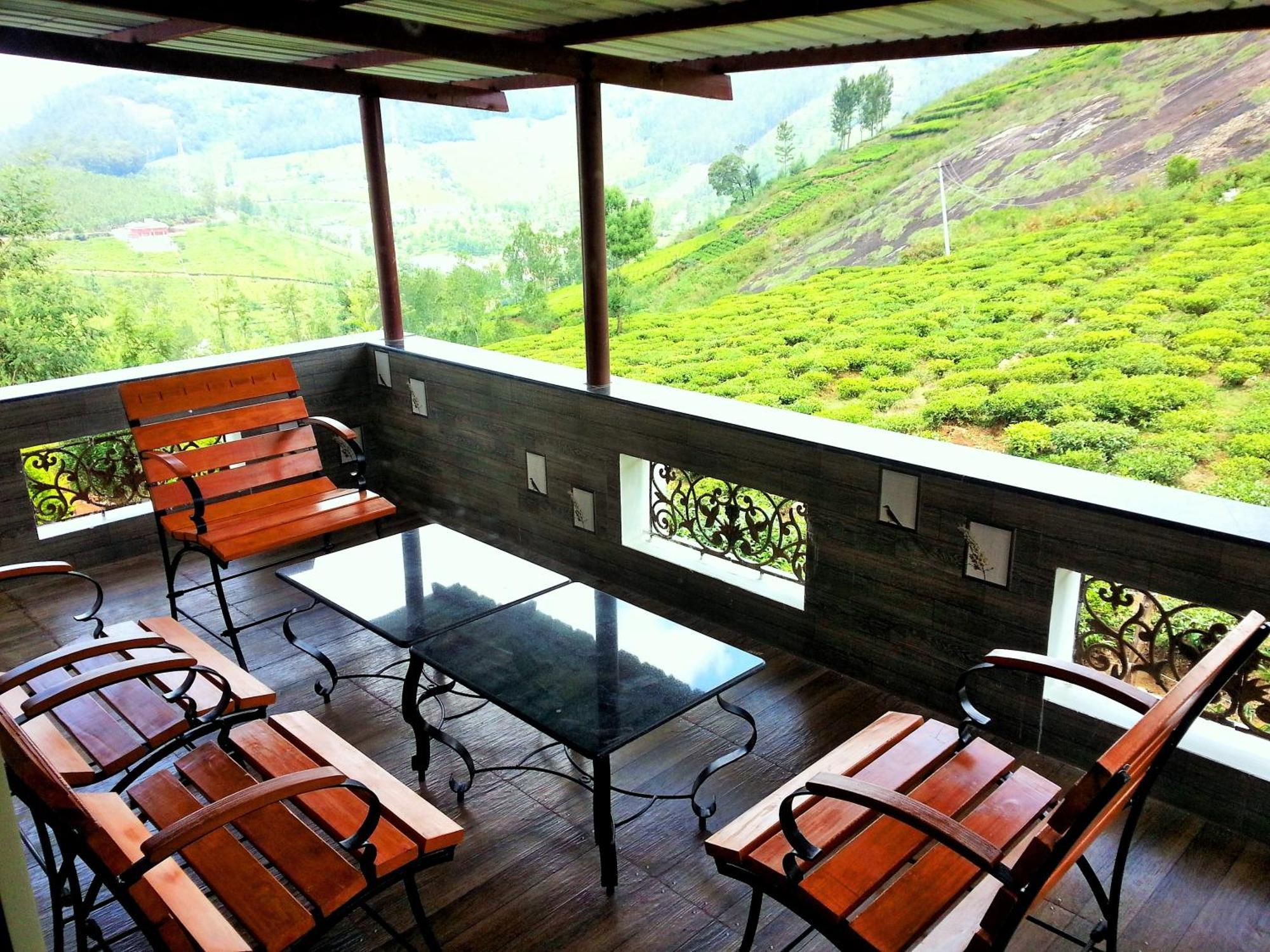 Green Nest Resort Ooty Kotagiri Exterior foto